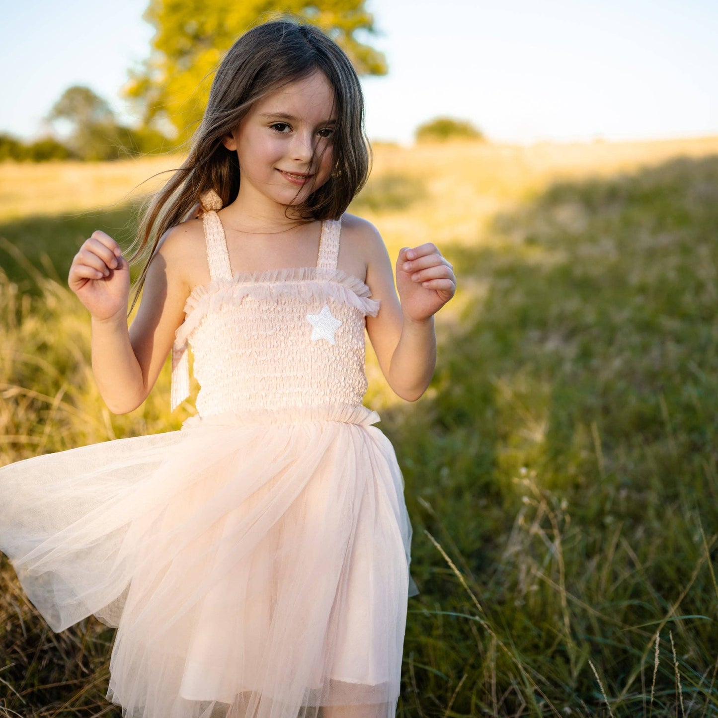 Hanna Tutu Dress