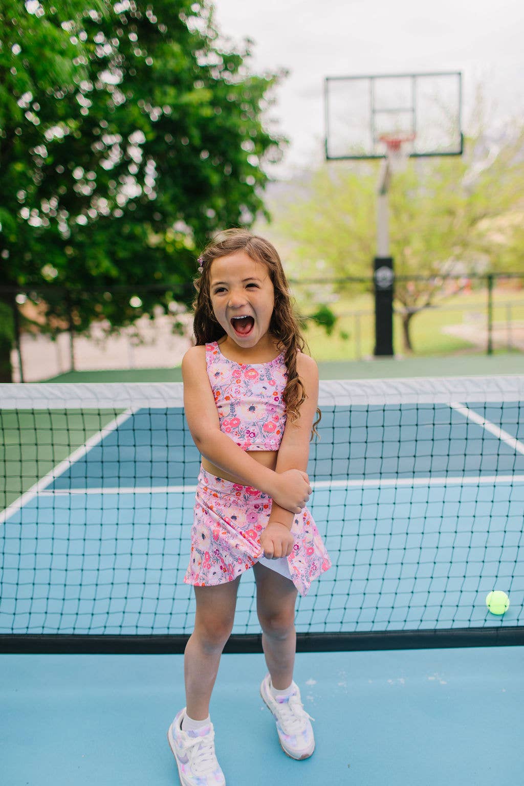 Ashlyn Athletic set
