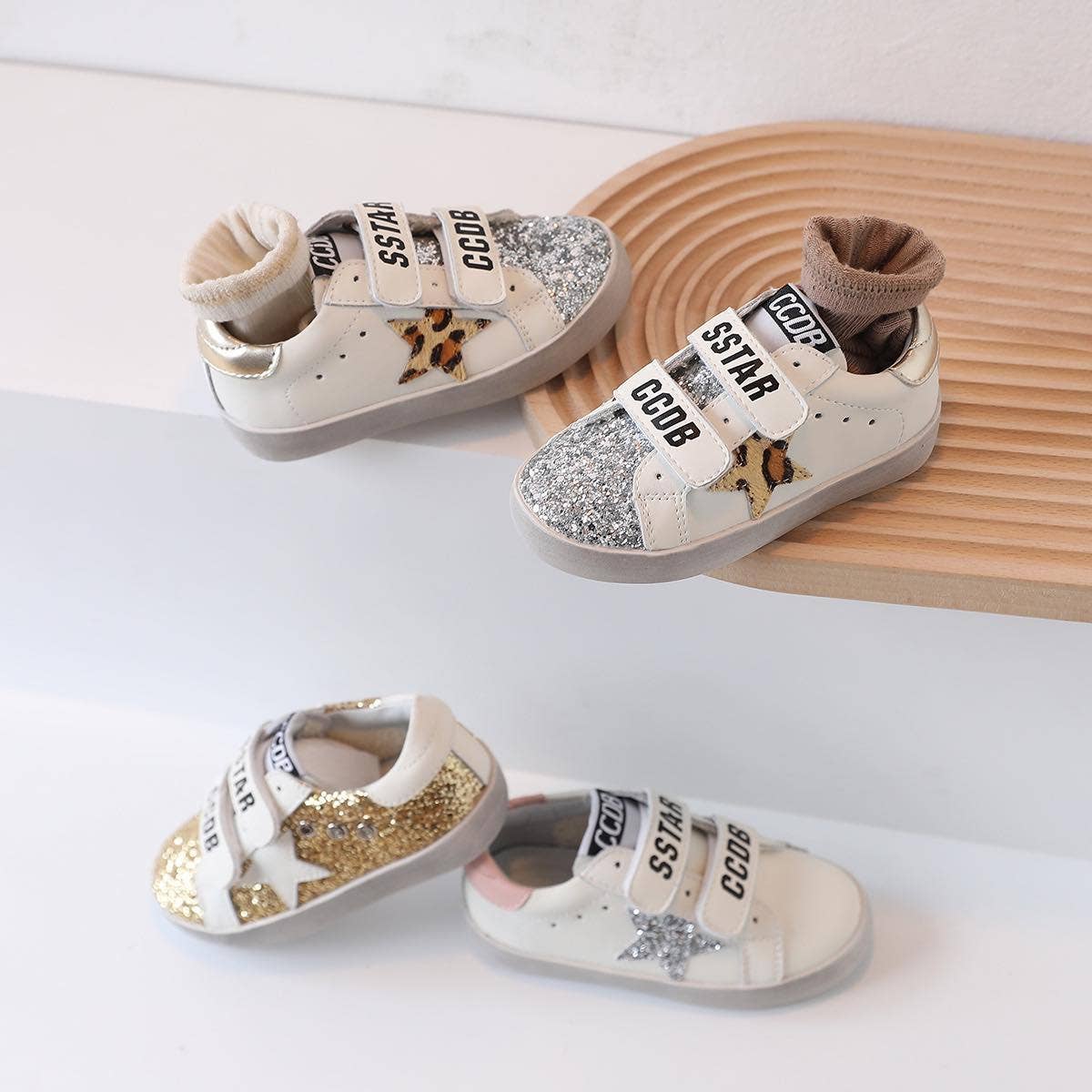 Velcro Star Sneakers (multiple options)