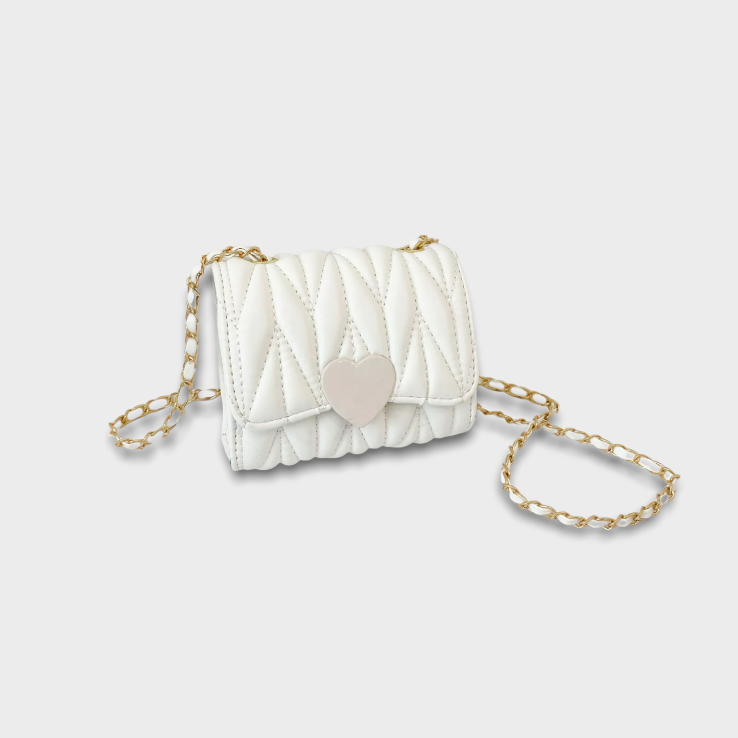 I HEART YOU PURSE