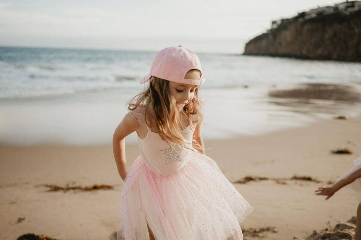 Frill Tutu Dress