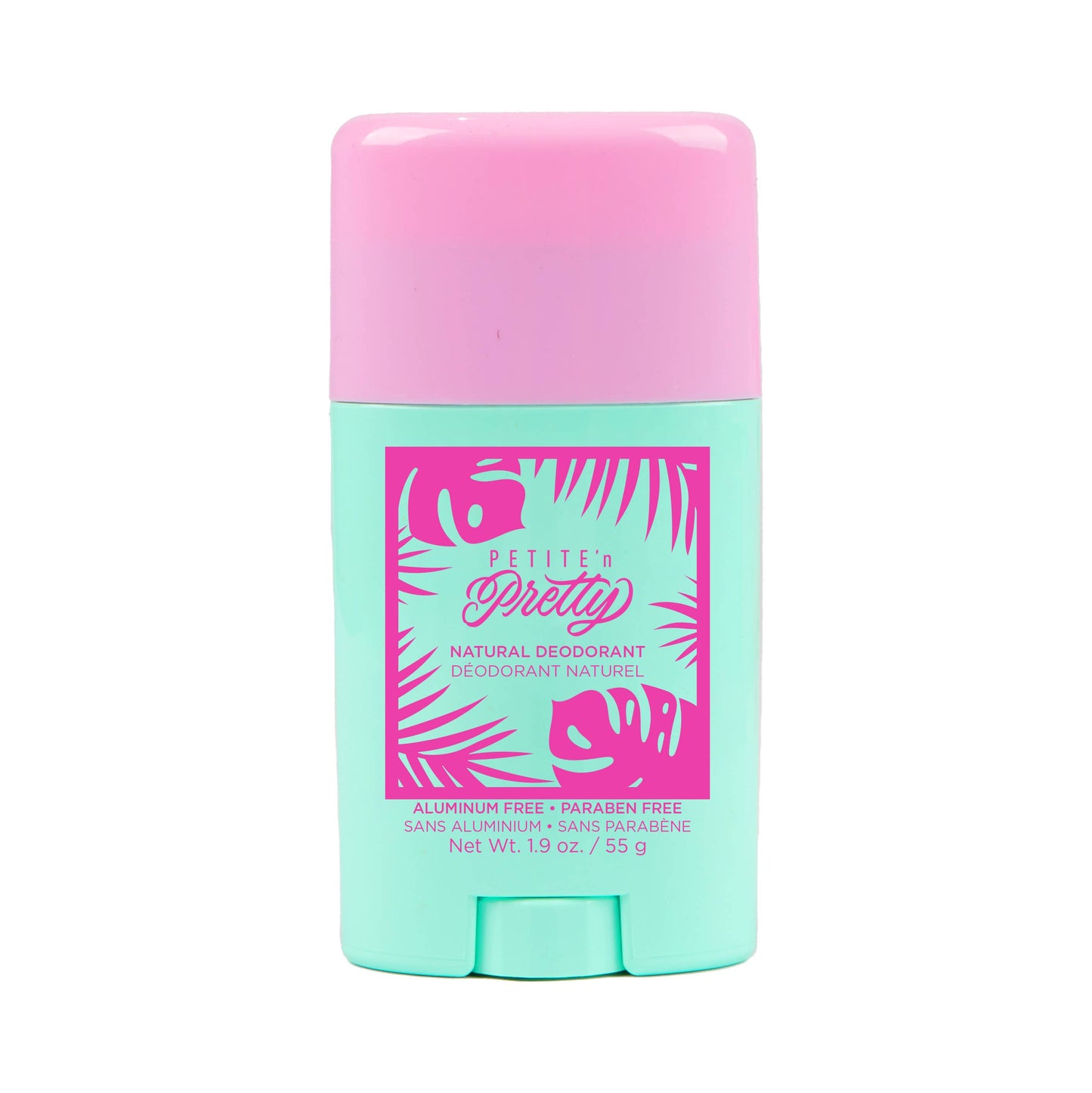 Petite 'n Pretty Natural Deodorant