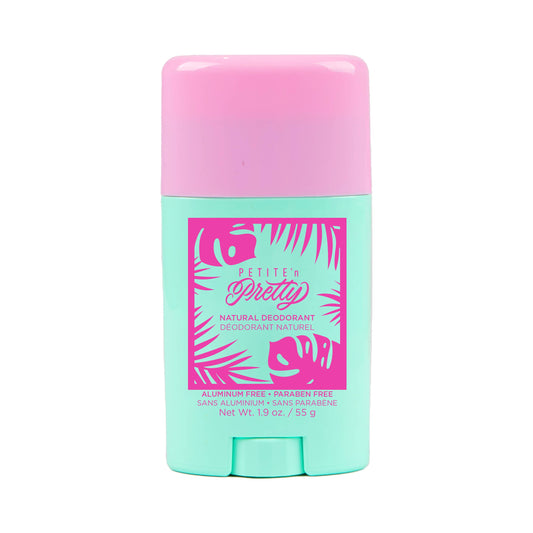 Petite 'n Pretty Natural Deodorant