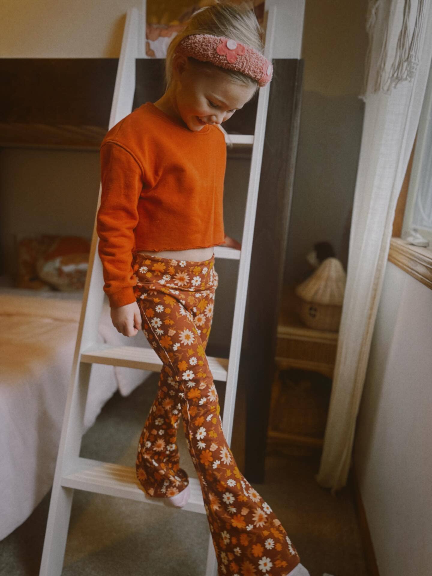 Folk Floral