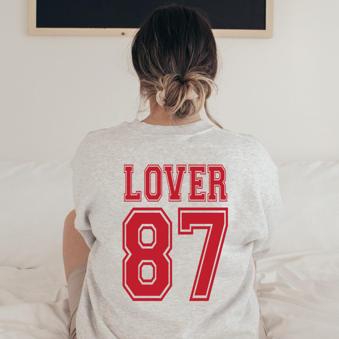 Lover 87 Sweatshirt