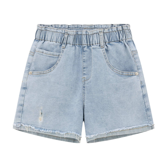 Denim Girl's Denim Shorts