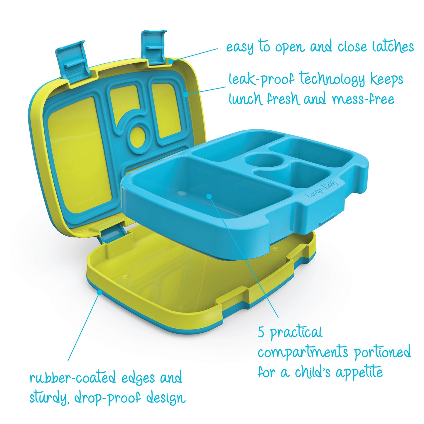 Bentgo food container