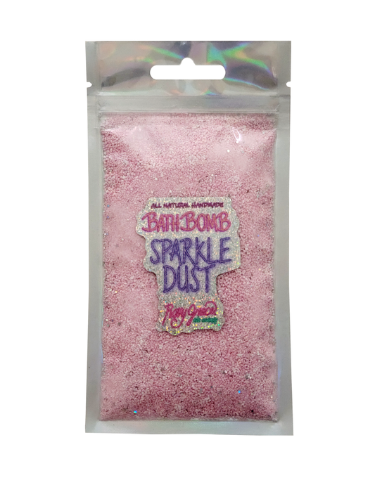 Bath Bomb Sparkle Dust
