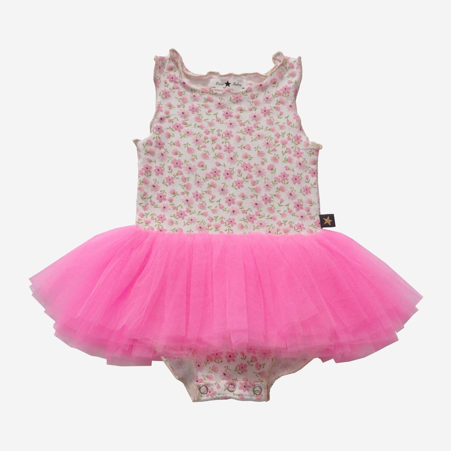 Vintage 4 Tutu Baby