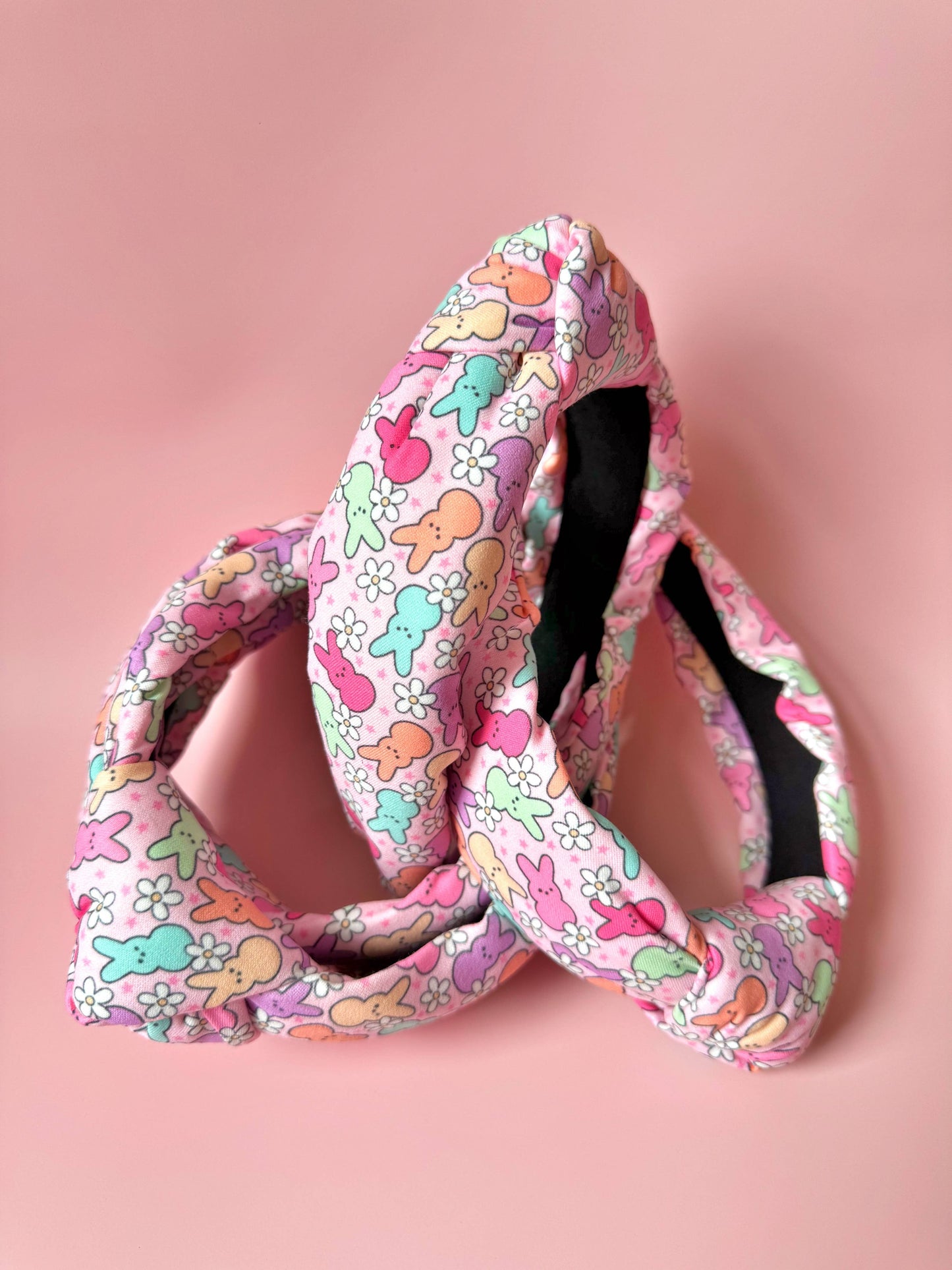 Spring Bunny Headband