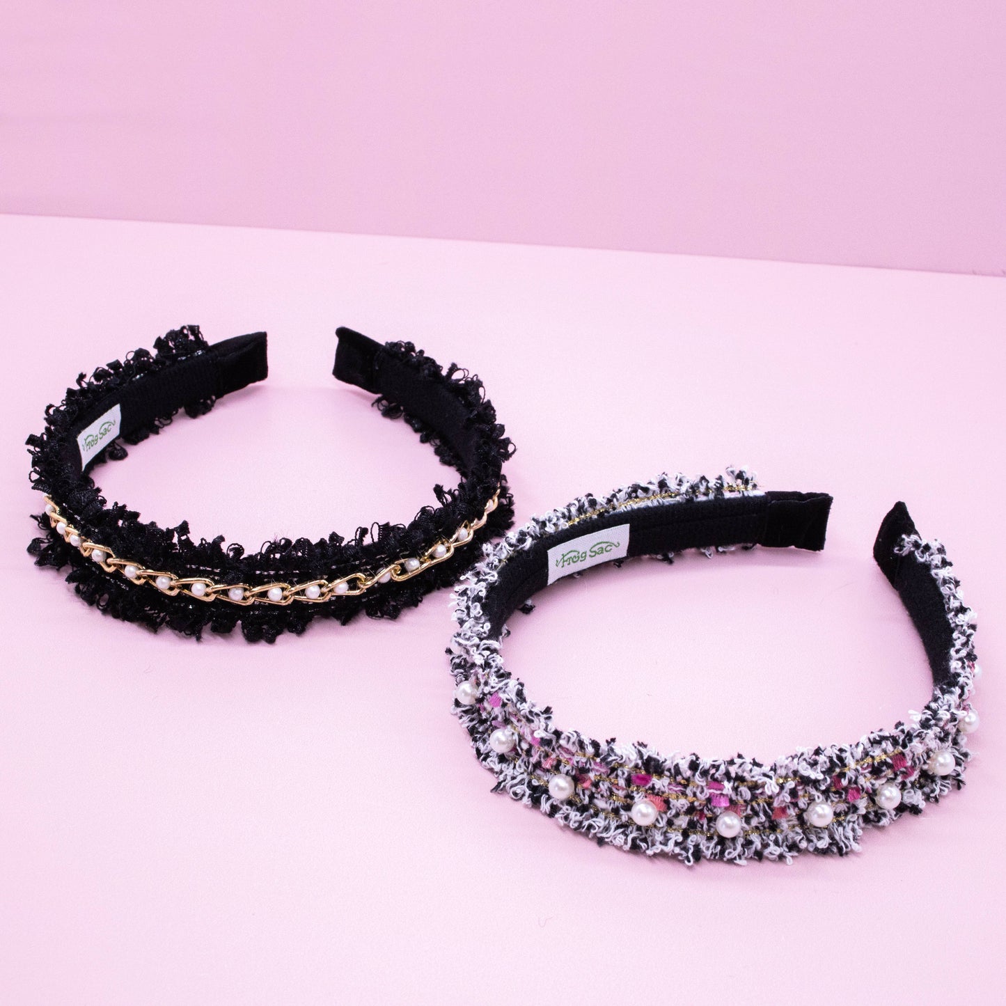 Confetti Pearl Headband
