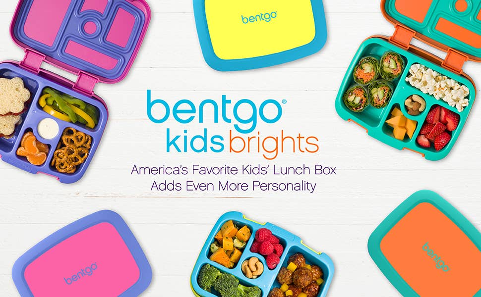 Bentgo food container