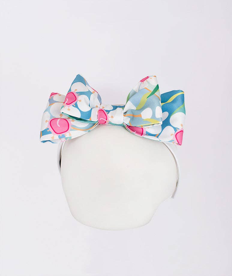 Daisy Blossom Headband