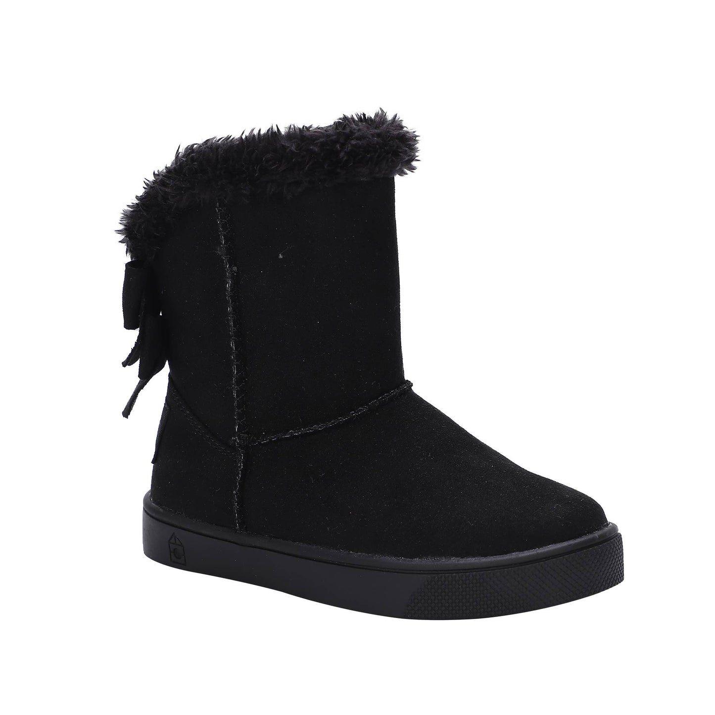 Girl Daniela Fur Boots