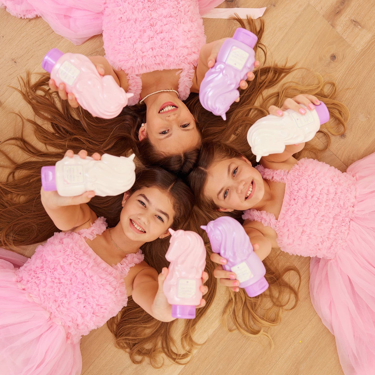 Unicorn Kids Conditioner, Paraben and Sulfate Free