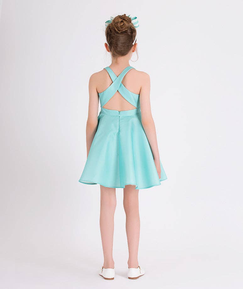 Mint Dress