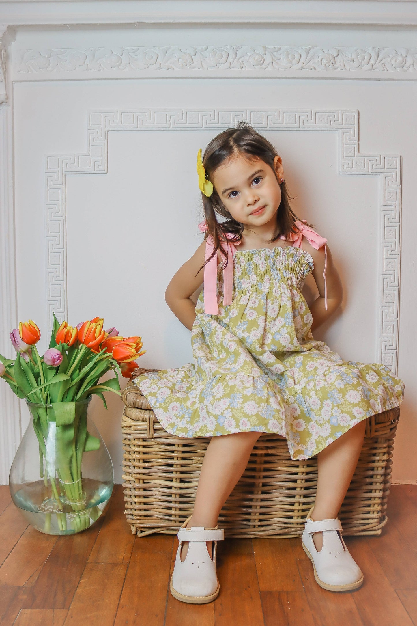Rosie Dress