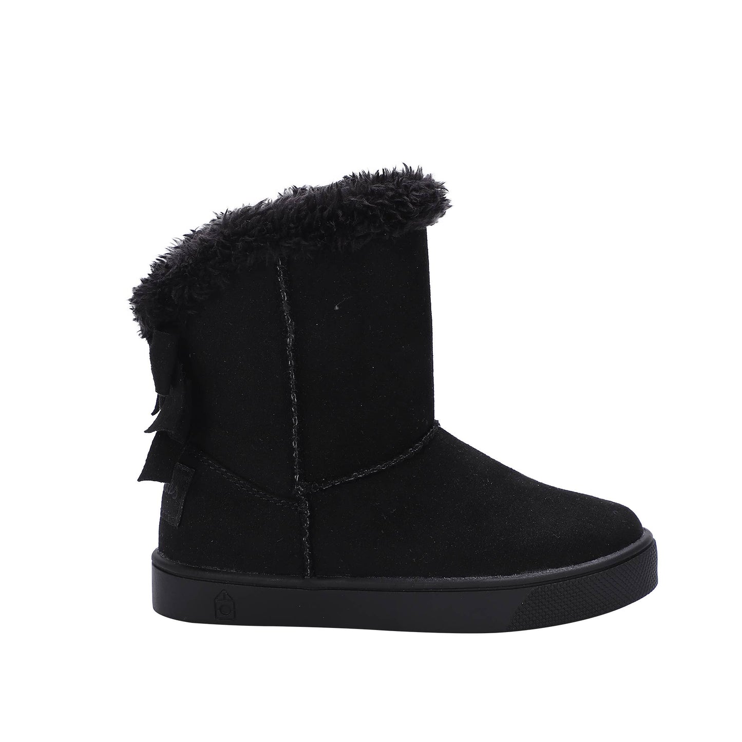 Girl Daniela Fur Boots
