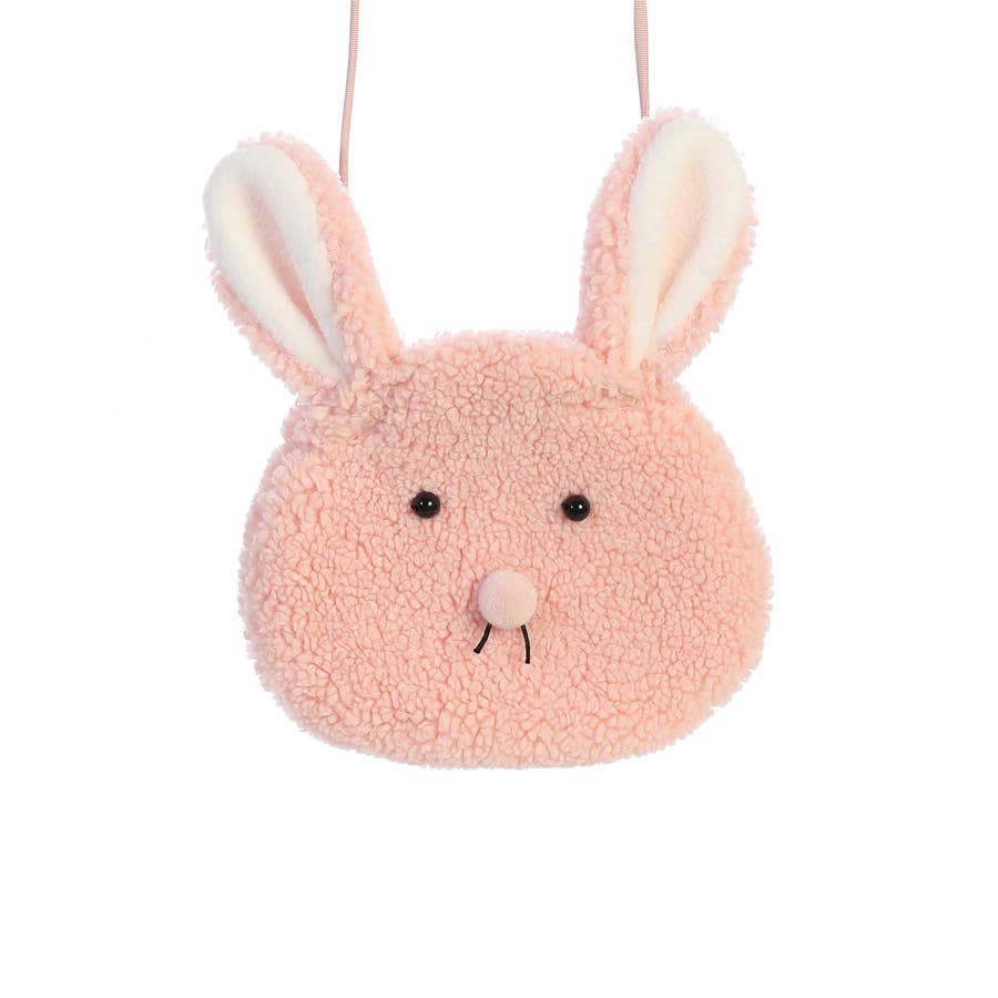 Adorable Soft Bunny Shoulder Bag.