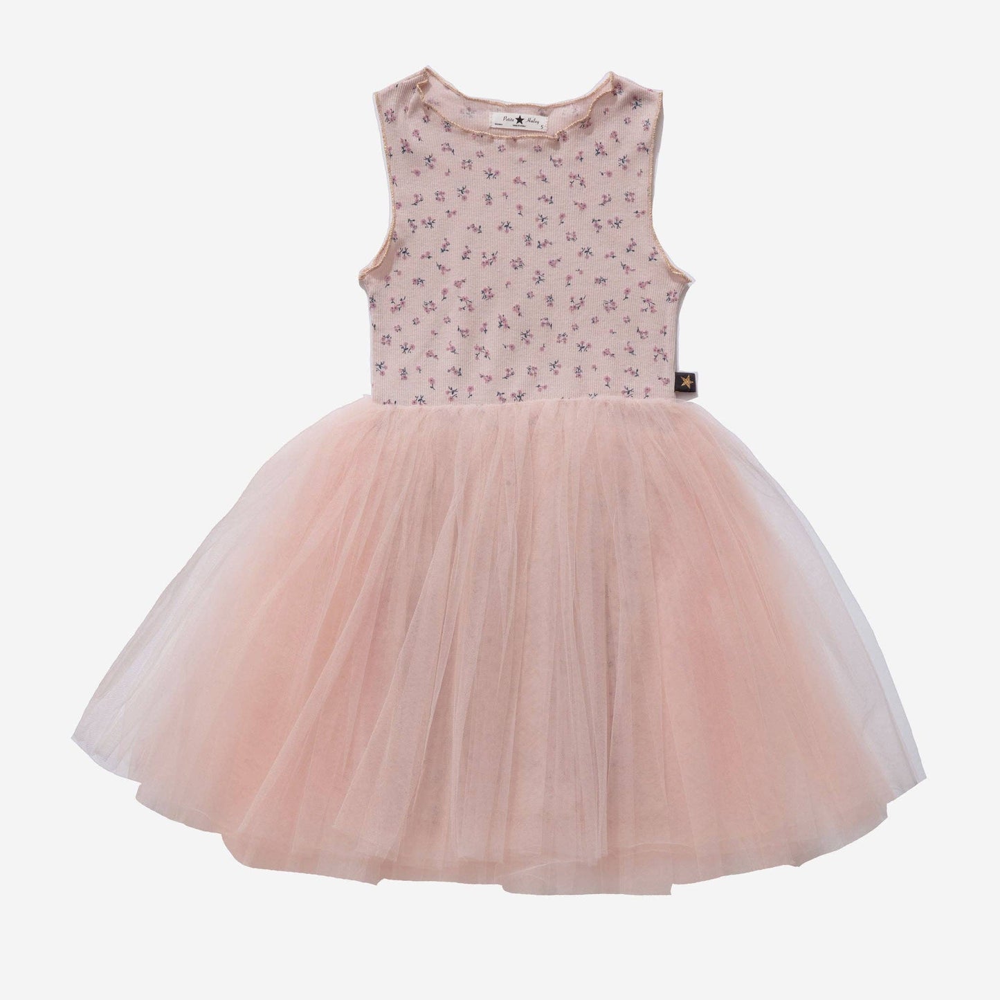 Vintage 4 Tutu Dress