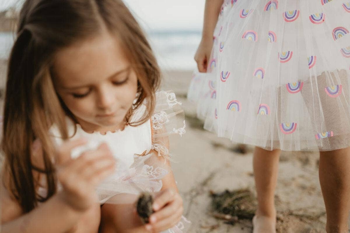 Frill Tutu Dress