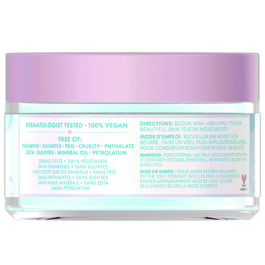 Mermaid Whipped Body Butter