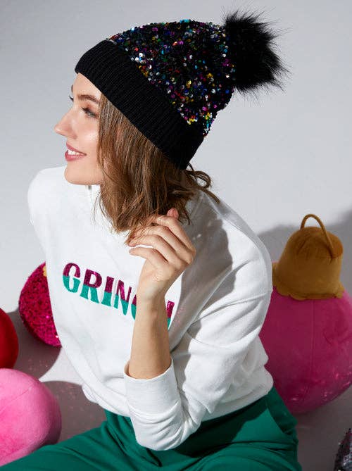 FIESTA SEQUIN HAT