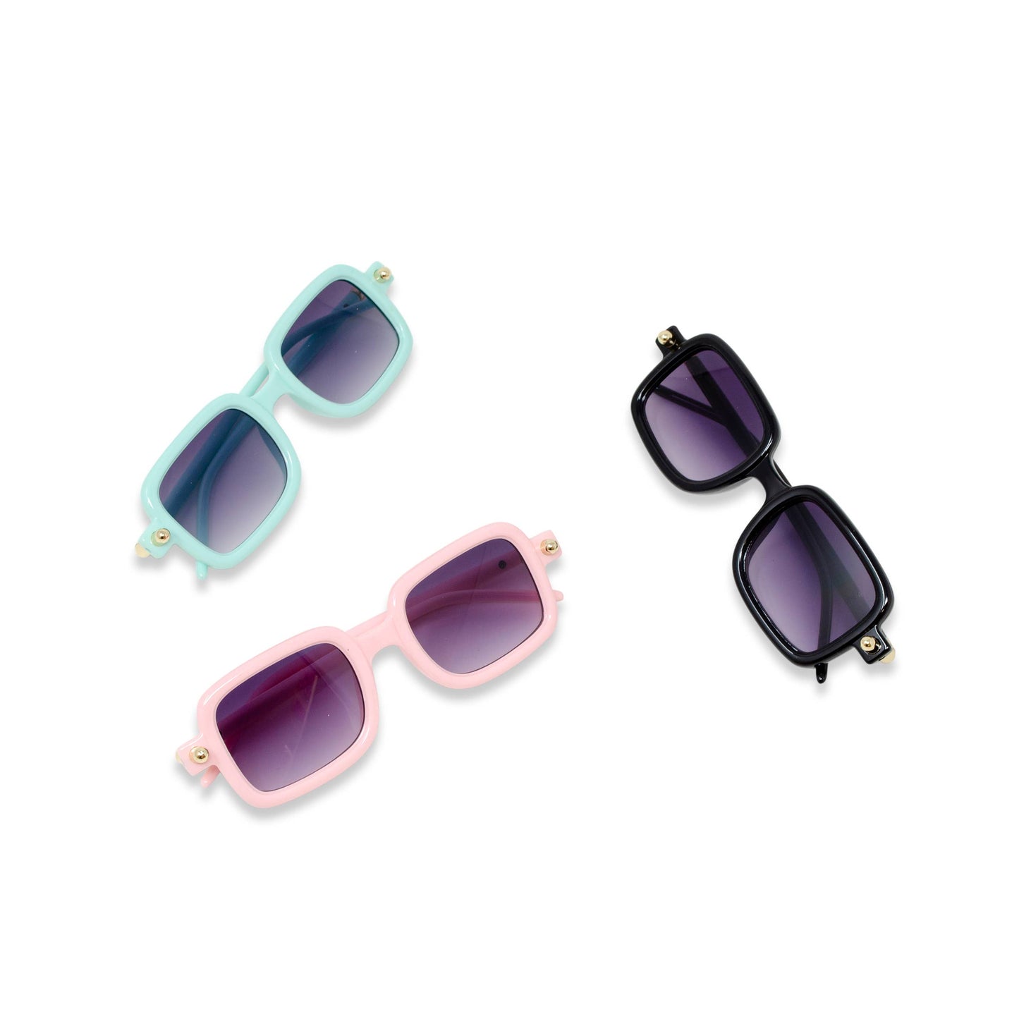 Rectangle Sunglasses for Kids