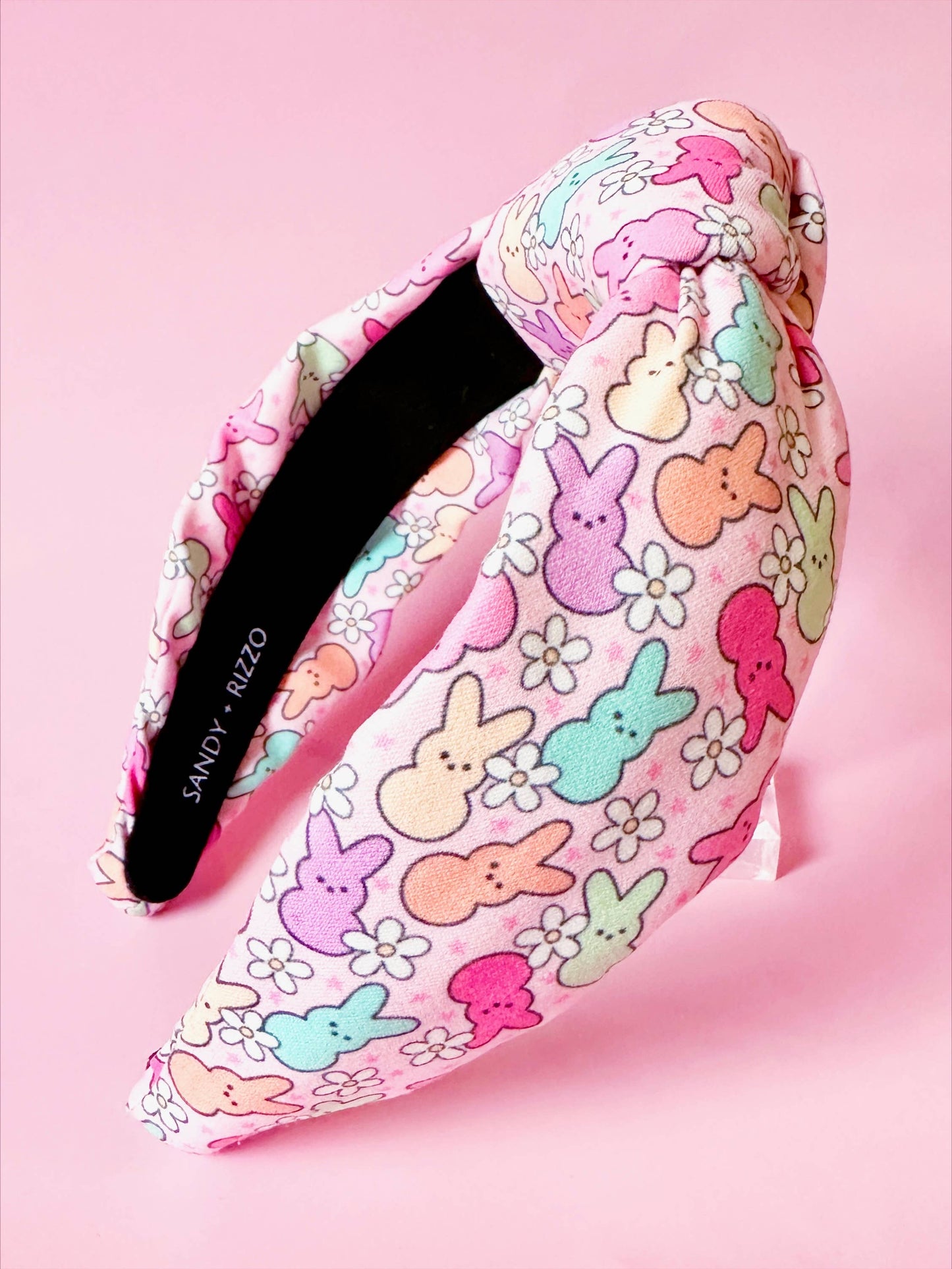 Spring Bunny Headband