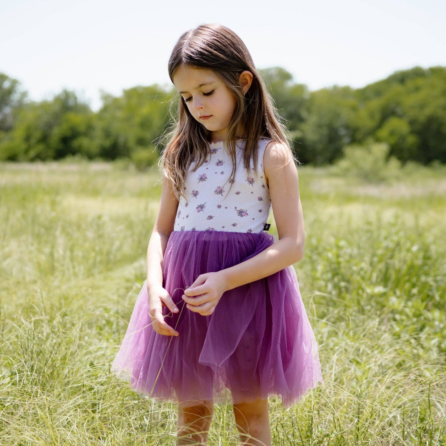 Vintage 4 Tutu Dress