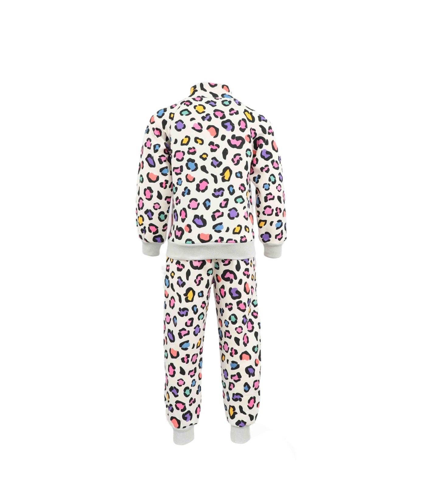 Cheetah Jogger Set
