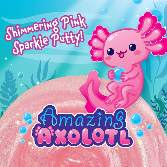 Axolotl Putty