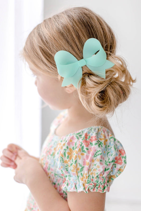JELLIES Waterproof Pool Bow - Blue
