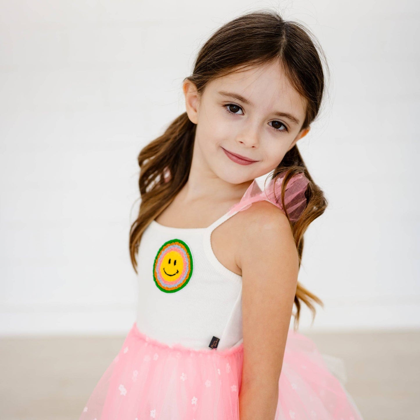 Smile Frill Tutu Dress