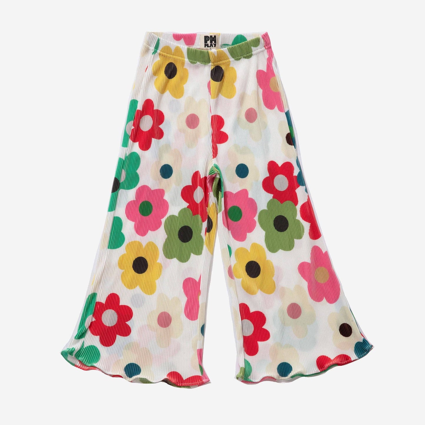 Big Daisy Pleats Set