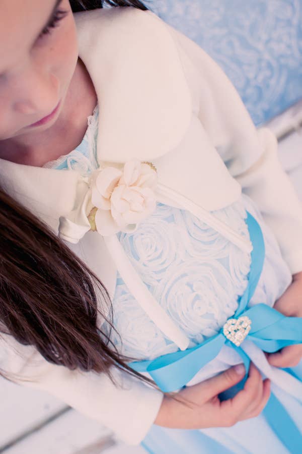 Classic Fleece Bolero