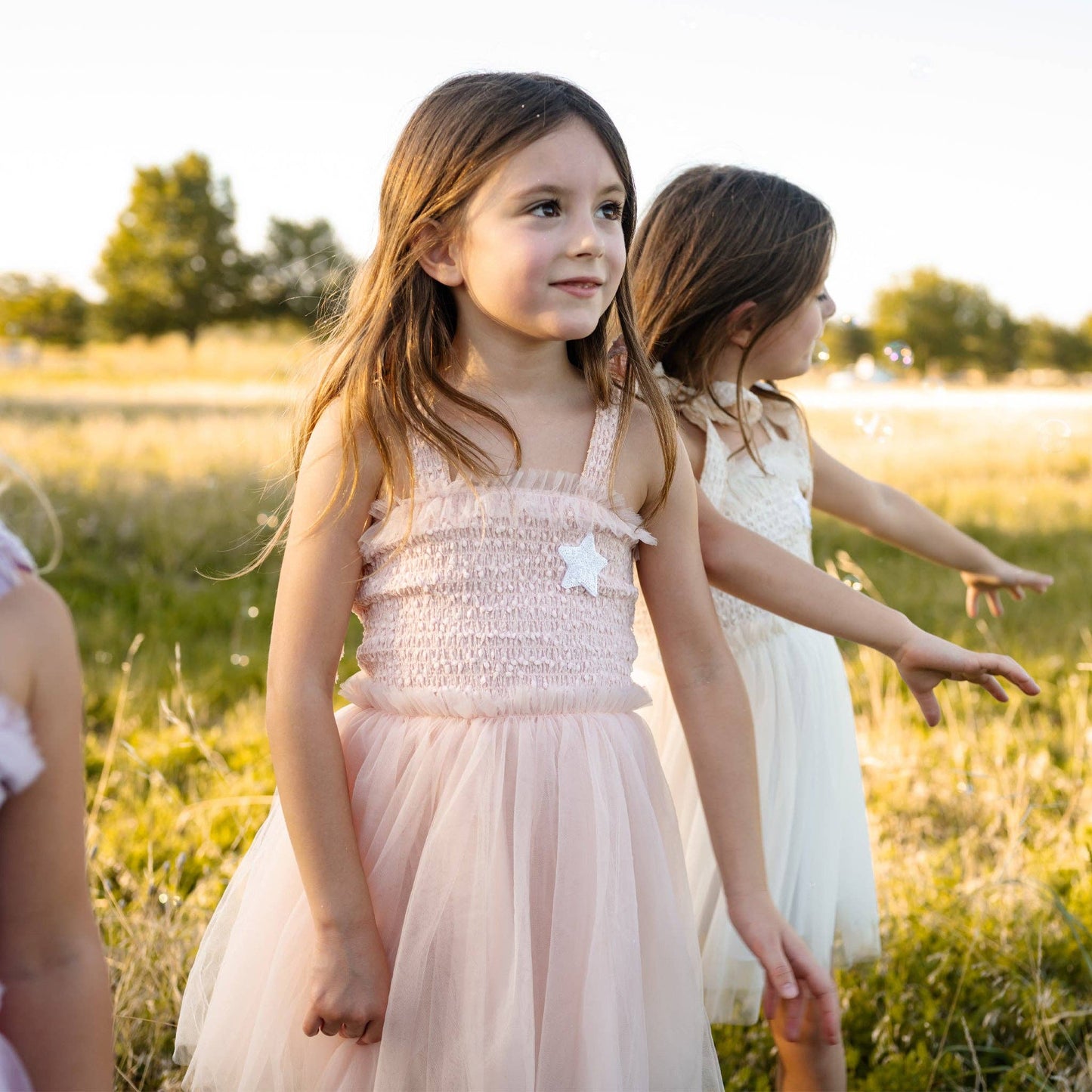 Hanna Tutu Dress