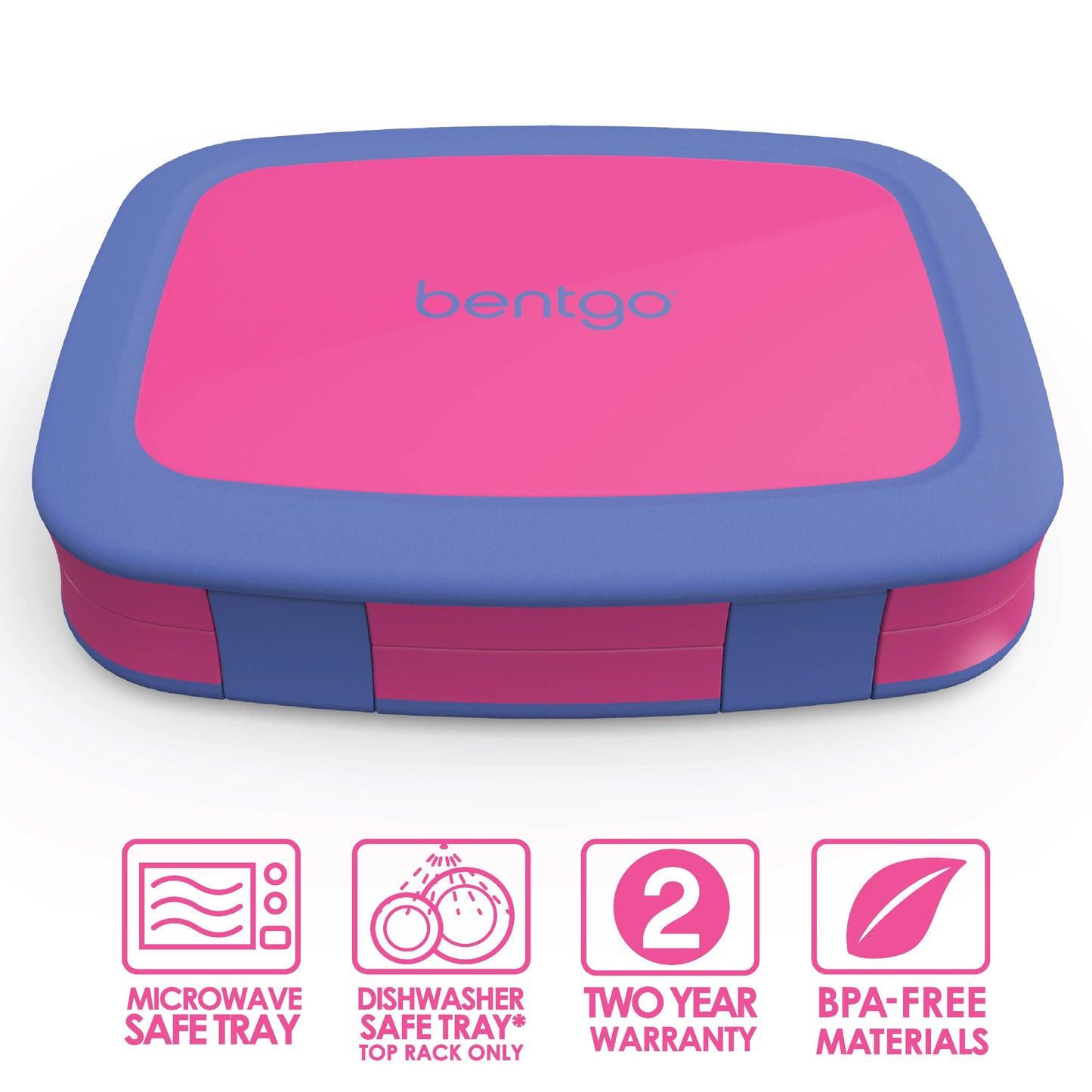 Bentgo food container