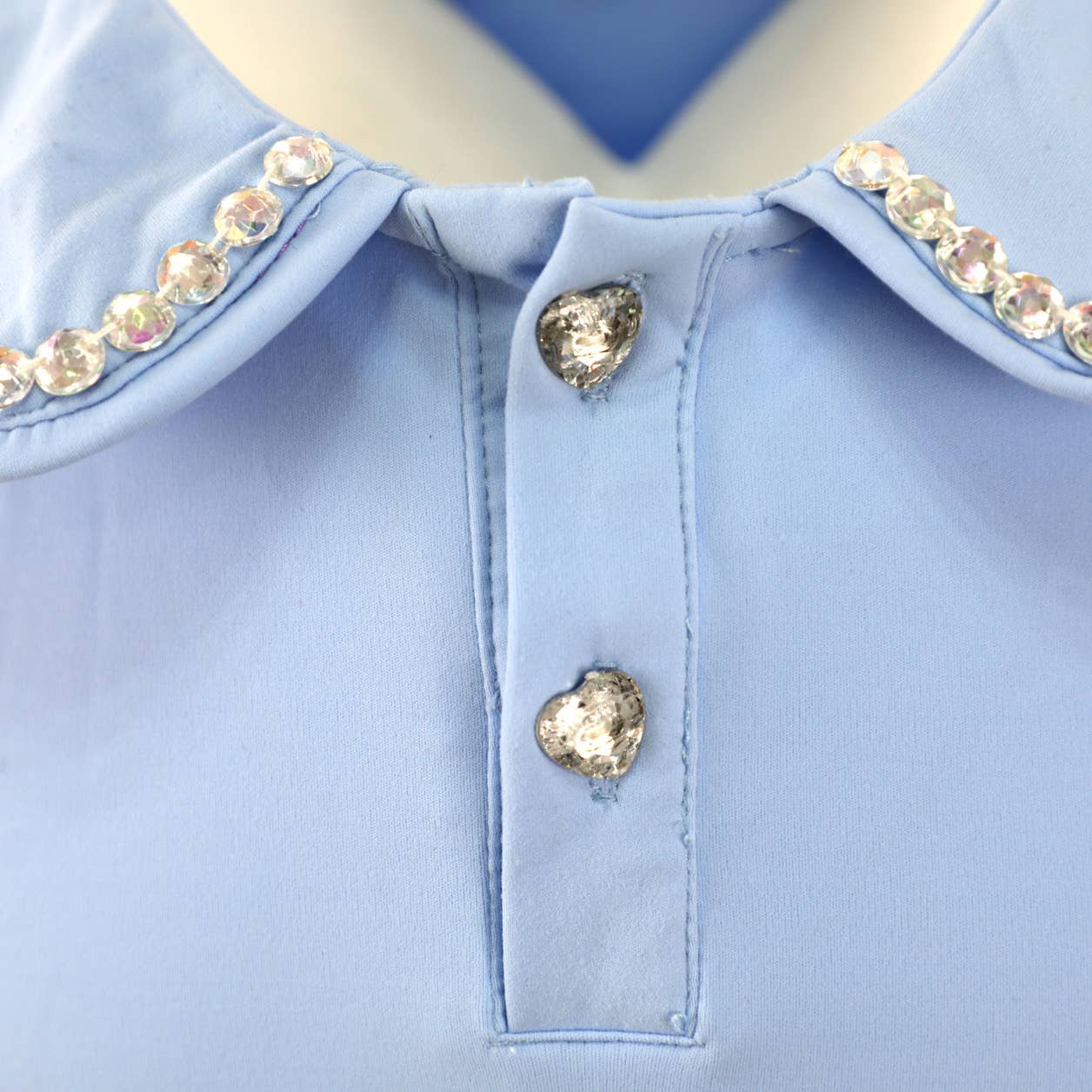 Girls Embellished Pleaded Athletic Golf Dress