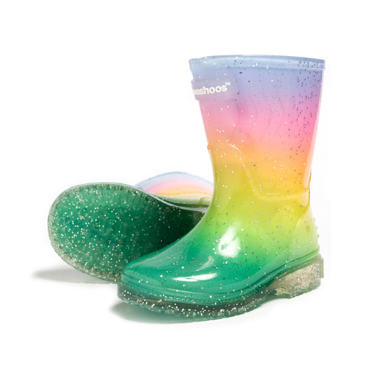 ISLA RAINBOW RAIN BOOT