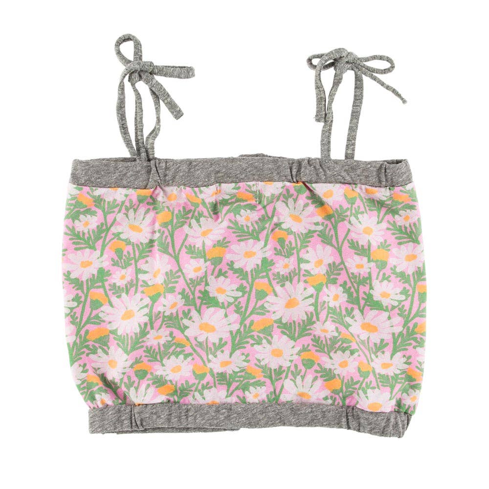 SS23 - Penelope Kids Top Painted Daisies