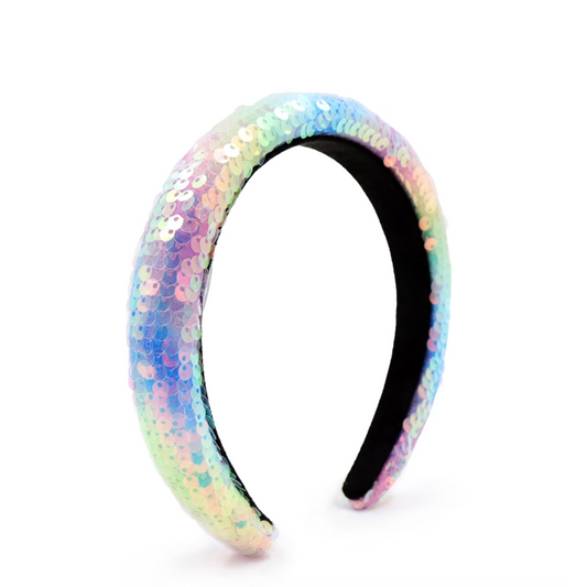 Kid and Tween rainbow sequin