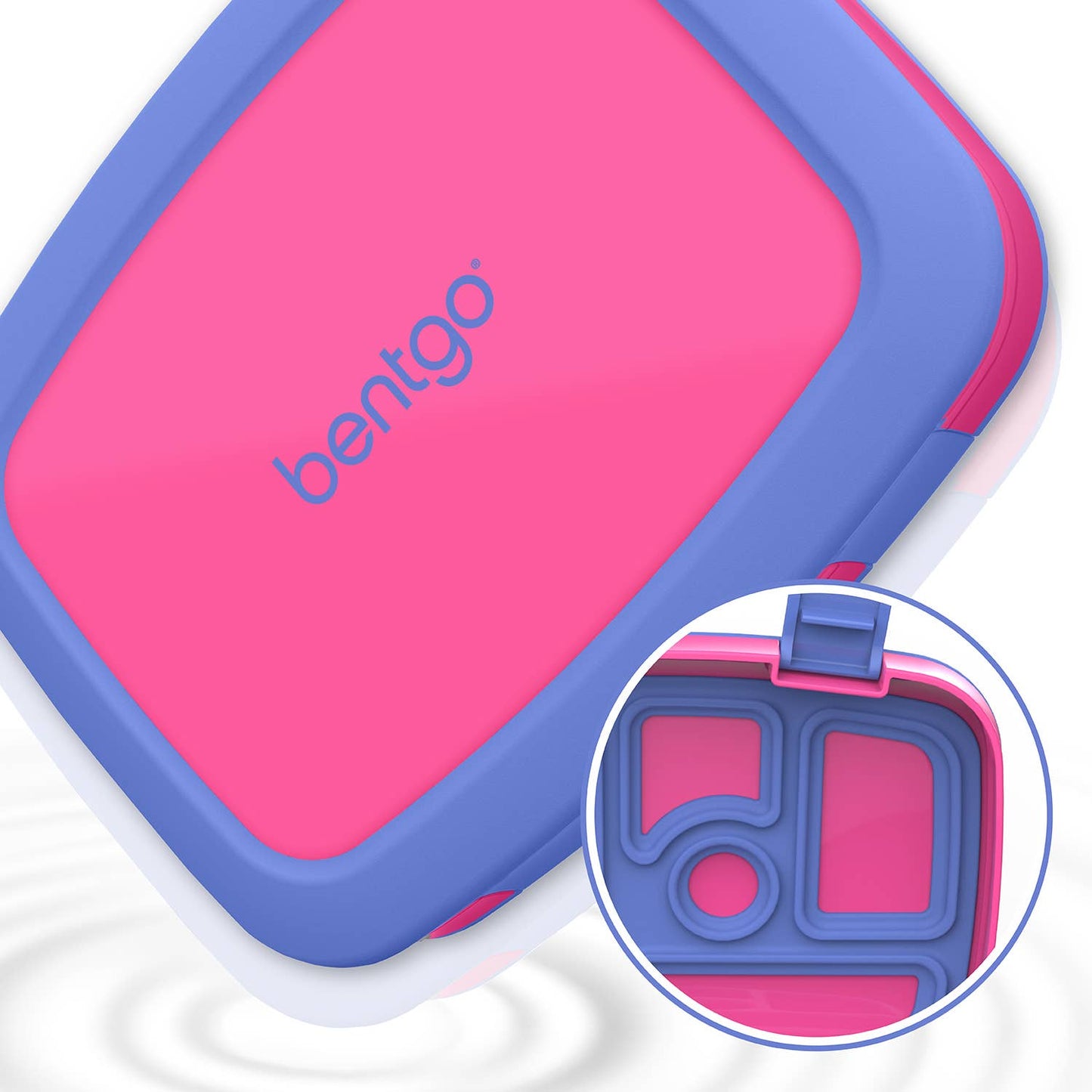 Bentgo food container