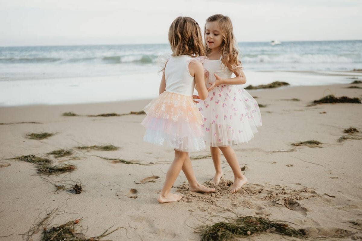 Bear Layered Tutu