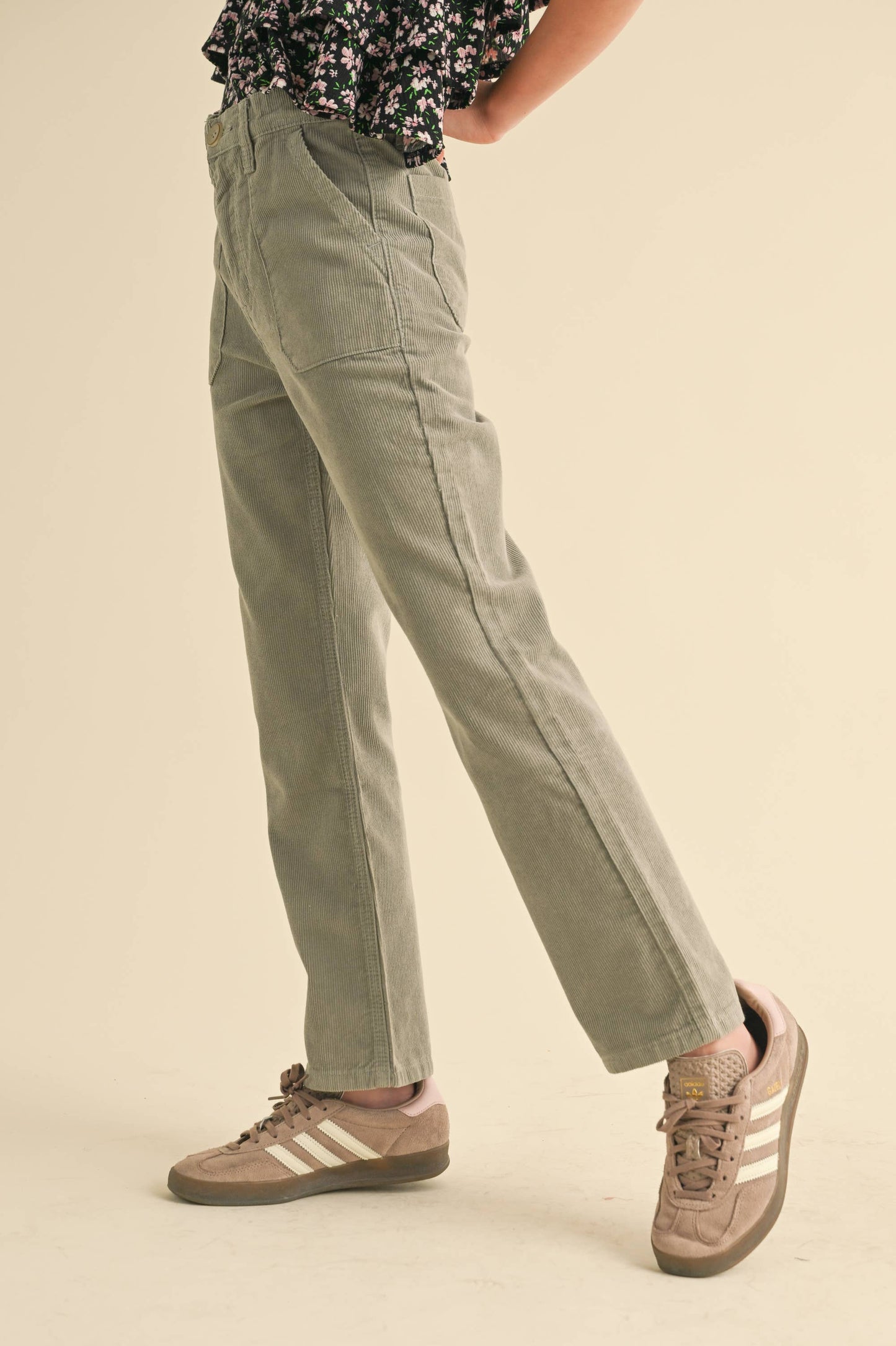 SAGE STRAIGHT LEG PANTS