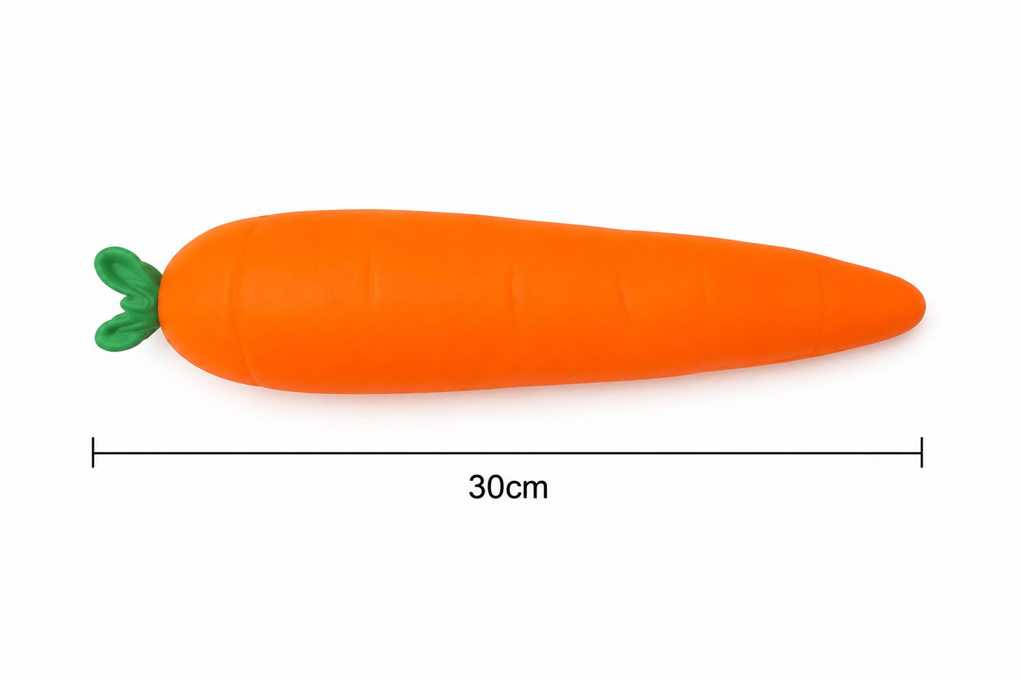Jumbo XXL Squishy Squeezy Carrot 🥕