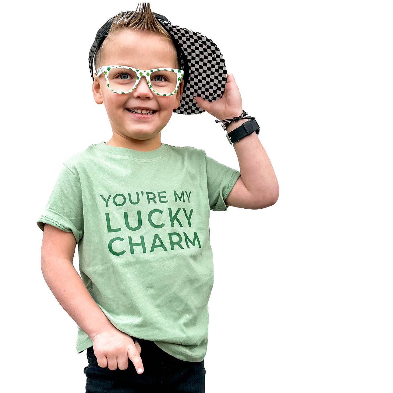 You're my Lucky Charm | Kids & Adult St. Patrick's Day Shirt