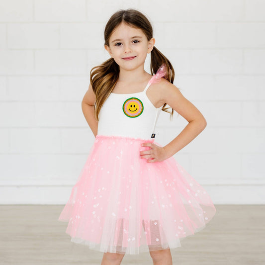 Smile Frill Tutu Dress