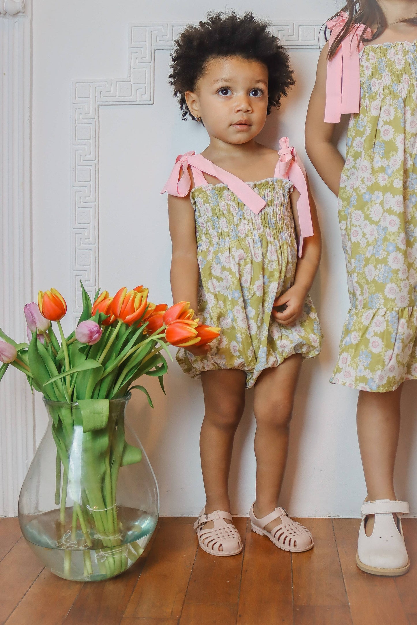 Rosie Romper