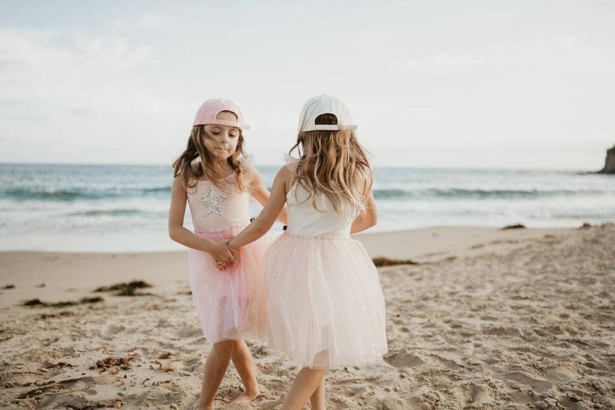 Frill Tutu Dress